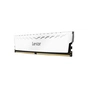 Модуль пам'яті для комп'ютера DDR4 16GB (2x8GB) 3600 MHz Thor White Lexar (LD4BU008G-R3600GDWG) - зменшене зображення 3