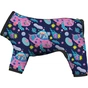 Дощовик для тварин Collar WAUDOG Clothes "Рік і Морті 1" L55 77-79 см, З 50-55 см (5355-0280) - зменшене зображення 1