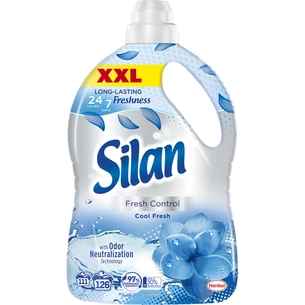 Кондиціонер для білизни Silan Fresh Control Cool Fresh 2772 мл (9000101582475) изображение 1