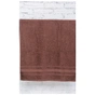 Рушник MirSon банний 5001 SoftNess Brown 50x90 см (2200003181838) - зменшене зображення 2