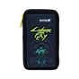 Пенал Kite 623 Cyber, 2 відділення (K25-623-4) - уменьшенное изображение 3