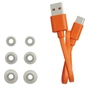 Навушники JBL Vibe 100 TWS Silver (JBLV100TWSIVREU) - зменшене зображення 10