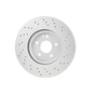 Гальмівний диск Bosch 0 986 479 A60 - зменшене зображення 3