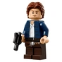 Конструктор LEGO Star Wars Сокол Тысячелетия Millennium Falcon 7541 деталь (75192) - зменшене зображення 8