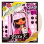Лялька L.O.L. Surprise! серії O.M.G. Remix - Королева Кітті (567240) - зменшене зображення 1