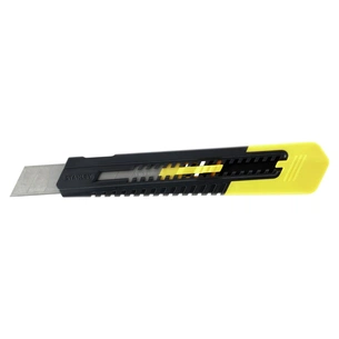 Ніж канцелярський Stanley 18мм, 160мм (0-10-151) изображение 1