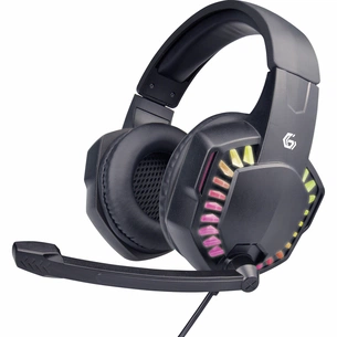 Навушники Gembird GHS-06 Black (GHS-06) зображення 1