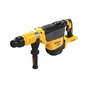 Перфоратор DeWALT SDS MAX, 54 В, 19.4 Дж, 2 режими (без АКБ та ЗУ) (DCH775N) - зменшене зображення 3