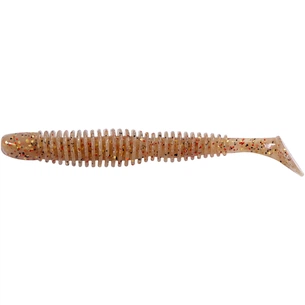 Силікон рибальський Reins Bubbling Shad 4" 321 Gold Legend Part-2 (8 шт/уп.) (1552.04.05) зображення 1