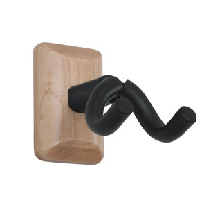 Тримач для гітари Gator Frameworks Wall Mount Ukulele / Mandolin Hanger Maple (GFW-UKE-HNGRMPL) изображение 1