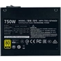 Блок живлення CoolerMaster 750W V750 SFX (MPY-7501-SFHAGV-UK) - зменшене зображення 5