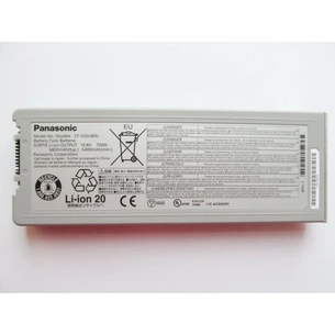 Акумулятор до ноутбука Panasonic ToughBook CF-C2 CF-VZSU80U, 6800mAh (70Wh), 6cell (A47380) зображення 1