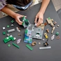 Конструктор LEGO Minecraft Підземелля скелетів 364 деталі (21189) - зменшене зображення 4