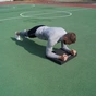 Балансувальна платформа Power System Balance Pad Physio Black (4066BK-0) - зменшене зображення 2