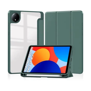 Чохол до планшета BeCover Soft Edge TPU Xiaomi Redmi Pad SE 8.7" Dark Green (712566) зображення 1