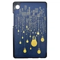 Чохол до планшета BeCover Smart Case Samsung Tab A9 SM-X115 8.7" Night Light (711271) - зменшене зображення 2