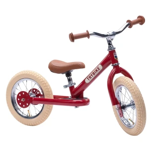 Біговел Trybike балансуючий рубіновий (TBS-2-RED-VIN) зображення 1
