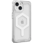 Чохол до мобільного телефона UAG Apple iPhone 15 Plyo Magsafe, Ice/White (114294114341) - зменшене зображення 3