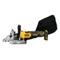 Фрезер DeWALT ламельний, XR Li-Ion 18 В, 8000 об/хв, фрези 102 мм, TSTAK (без АКБ та ЗП) (DCW682NT) - уменьшенное изображение 2