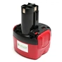 Акумулятор до електроінструменту PowerPlant для BOSCH GD-BOS-9.6(A) 9.6V 1.5Ah NICD (DV00PT0029) - зменшене зображення 2