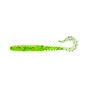 Силікон рибальський FishUP Vipo 3.6" 055 - Chartreuse/Black (8шт/уп) (1864.06.34) - зменшене зображення 1