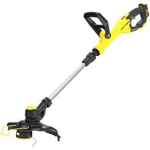 Тример садовий Stanley FatMax, 18V (20 В), 4Ah, 7200 об,. 33 см (SFMCST933M1) зображення 1