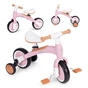 Біговел Ecotoys Велосипед 3 в 1 Freedom Pink (LC-V1359 PINK) - зменшене зображення 9