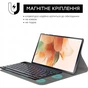 Чохол до планшета AirOn Premium Samsung Tab S7 FE (T730/T735) 12.4" 2021 BT Keyboard (4822352781074) - зменшене зображення 9