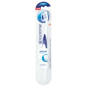 Зубна щітка Sensodyne Відновлення та Захист М'яка (5054563029768) зображення 1