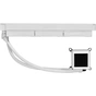 Система рідинного охолодження Lian Li Galahad II LCD, 360 White (G89.GA2ALCD36W.00) - зменшене зображення 3