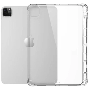 Чохол до планшета BeCover Anti-Shock Stylus Apple iPad Pro 12.9 2020/21/22 Clear (705617) зображення 1
