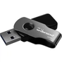 USB флеш накопичувач Wibrand 512GB Lizard Black USB 3.2 (WI3.2/LI512P9B) - зменшене зображення 2