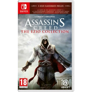 Гра Nintendo Assassin’s Creed®: The Ezio Collection, картридж (3307216220916) зображення 1