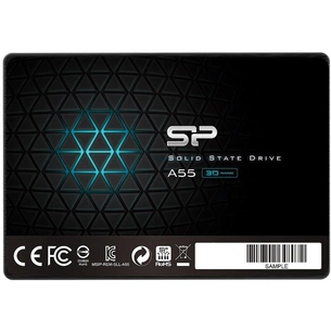 Накопичувач SSD 2.5" 1TB Silicon Power (SP001TBSS3A55S25) зображення 1