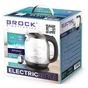 Електрочайник Brock WK 2107 BK (WK2107BK) - зменшене зображення 3