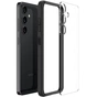 Чохол до мобільного телефона Spigen Samsung Galaxy S24 Ultra Hybrid Matte Black (ACS07352) - уменьшенное изображение 6