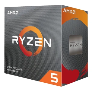 Процесор AMD Ryzen 5 3600 (100-100000031WOF) зображення 1