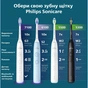 Електрична зубна щітка Philips HX7406/01 - зменшене зображення 15