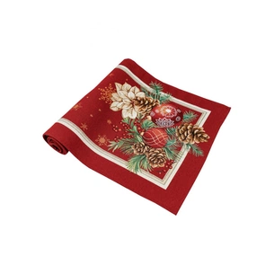 Доріжка на стіл Прованс гобеленова PRESENT 35х100 см (4823093450578) зображення 1