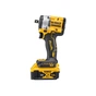 Гайковерт DeWALT 18 В XR Li-lon, 406 Нм, 5 Ah, 2 АКБ, ЗП, TSTAK (DCF921P2T) - зменшене зображення 2