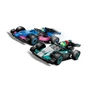 Конструктор LEGO City Гараж F1 та автомобілі Mercedes-AMG і Alpine (60444) - зменшене зображення 4
