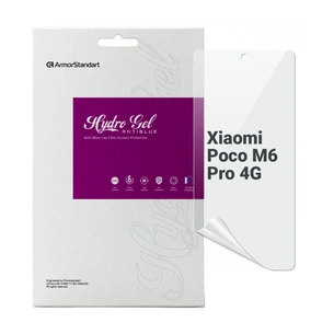 Плівка захисна Armorstandart Anti-Blue Xiaomi Poco M6 Pro 4G (ARM74165) зображення 1