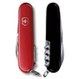 Ніж Victorinox Spartan Ukraine 91 мм Червоно-чорний (1.3603.1.3) - зменшене зображення 6