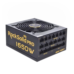 Блок живлення Qube 1650W (RS-1650GD PRO) зображення 1