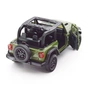 Машина TechnoDrive Jeep Wrangler Rubicon 2021 зелений (250339U) - зменшене зображення 10