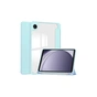 Чохол до планшета BeCover Soft Edge stylus holder Samsung Tab A9 SM-X115 8.7" Light Blue (710358) - зменшене зображення 2