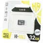 Карта пам'яті Hi-Rali 32GB microSDHC class 10 UHS-I (HI-32GBSD10U1-00) - зменшене зображення 1
