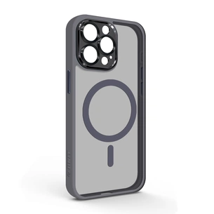 Чохол до мобільного телефона Armorstandart Unit MagSafe SE Apple iPhone 15 Pro Max Titanium Grey (ARM75381) зображення 1