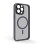 Чехол для мобильного телефона Armorstandart Unit MagSafe SE Apple iPhone 15 Pro Max Titanium Grey (ARM75381) - уменьшенное изображение 1