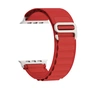 Ремінець до смарт-годинника Armorstandart Alpina Band для Apple Watch 49/46/45/44/42 (Series 1-3) Red (ARM81047) - уменьшенное изображение 1